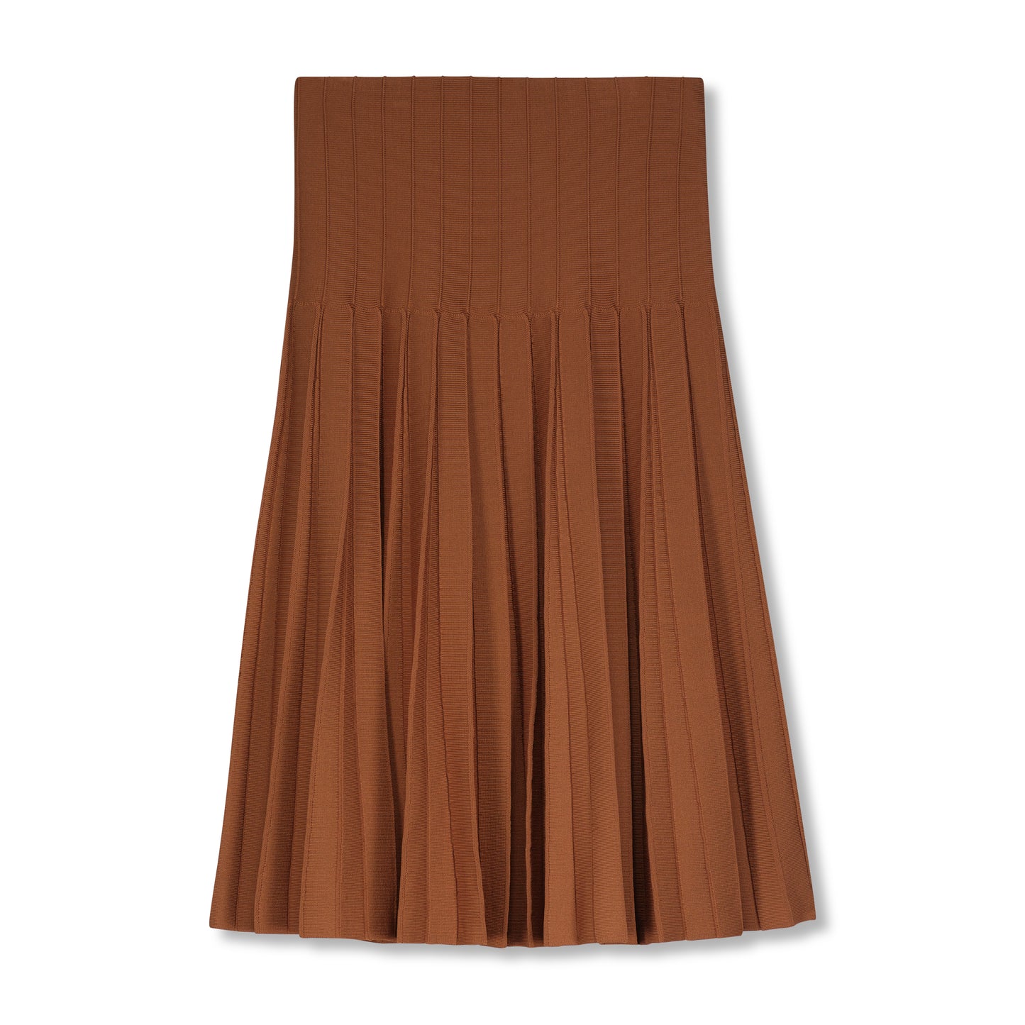 Knee Length Knitted skirt