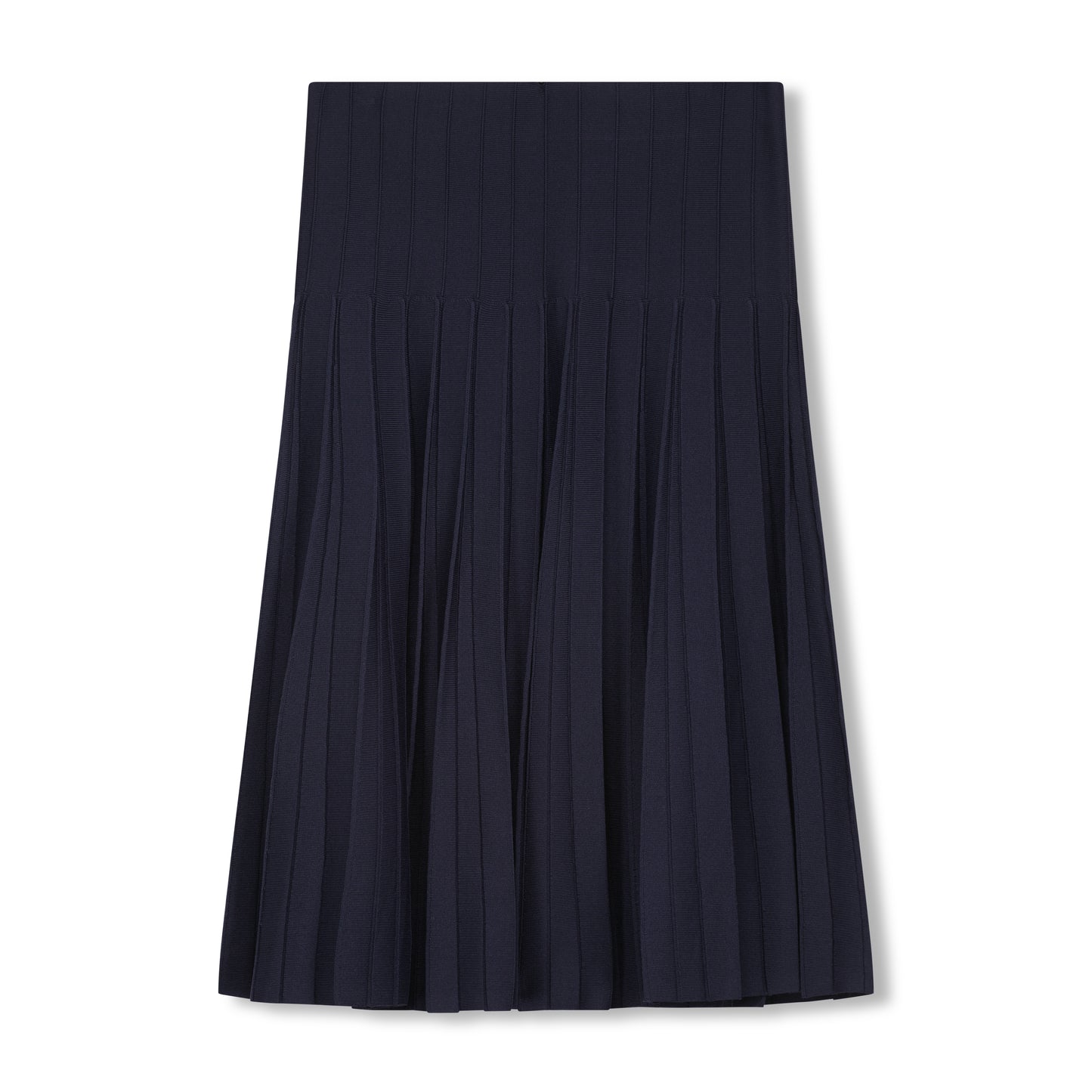 Knee Length Knitted skirt