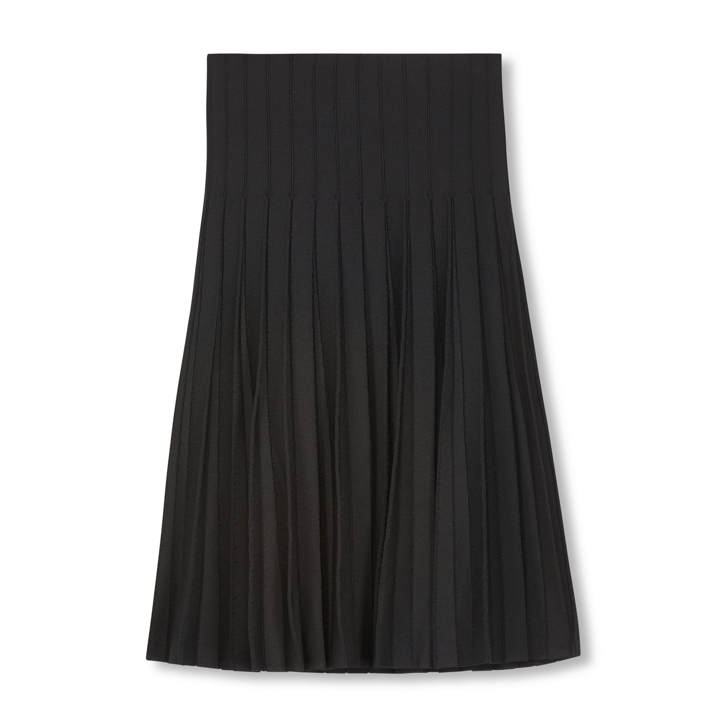 Knee Length Knitted skirt