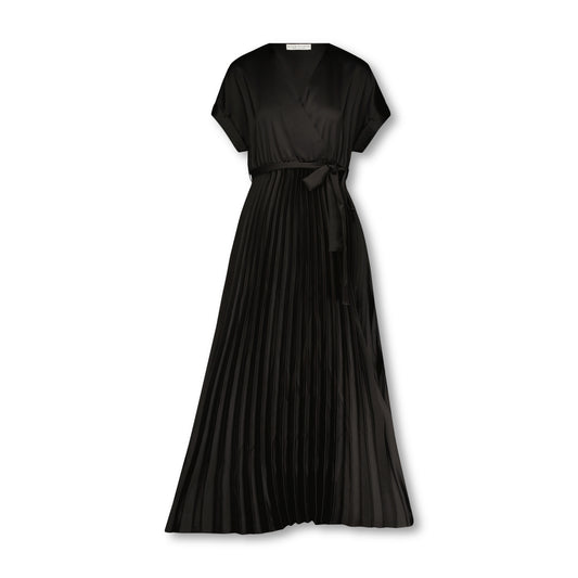 Black Slip Dress